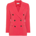 Double-breasted Tailored Blazer