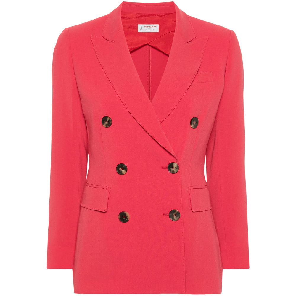 Double-breasted Tailored Blazer
