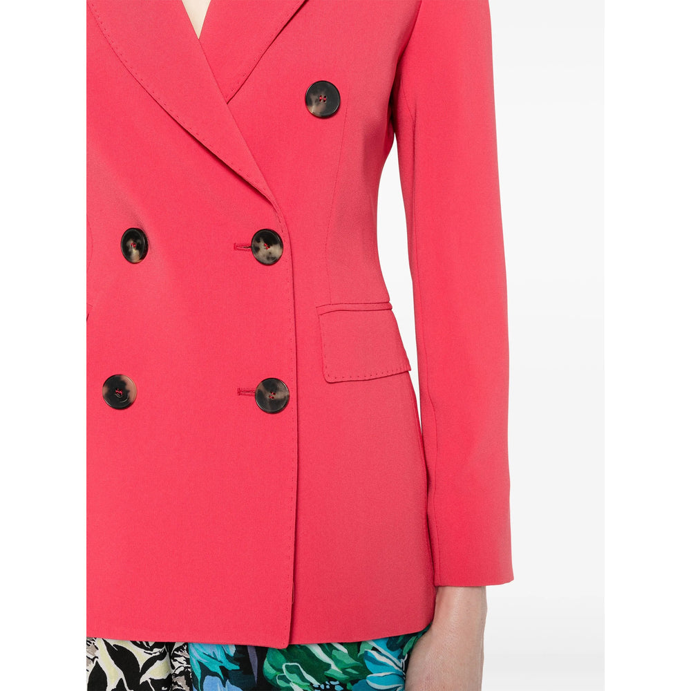 Double-breasted Tailored Blazer