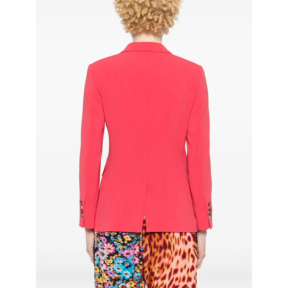 Double-breasted Tailored Blazer