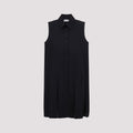 Cotton Midi Dress