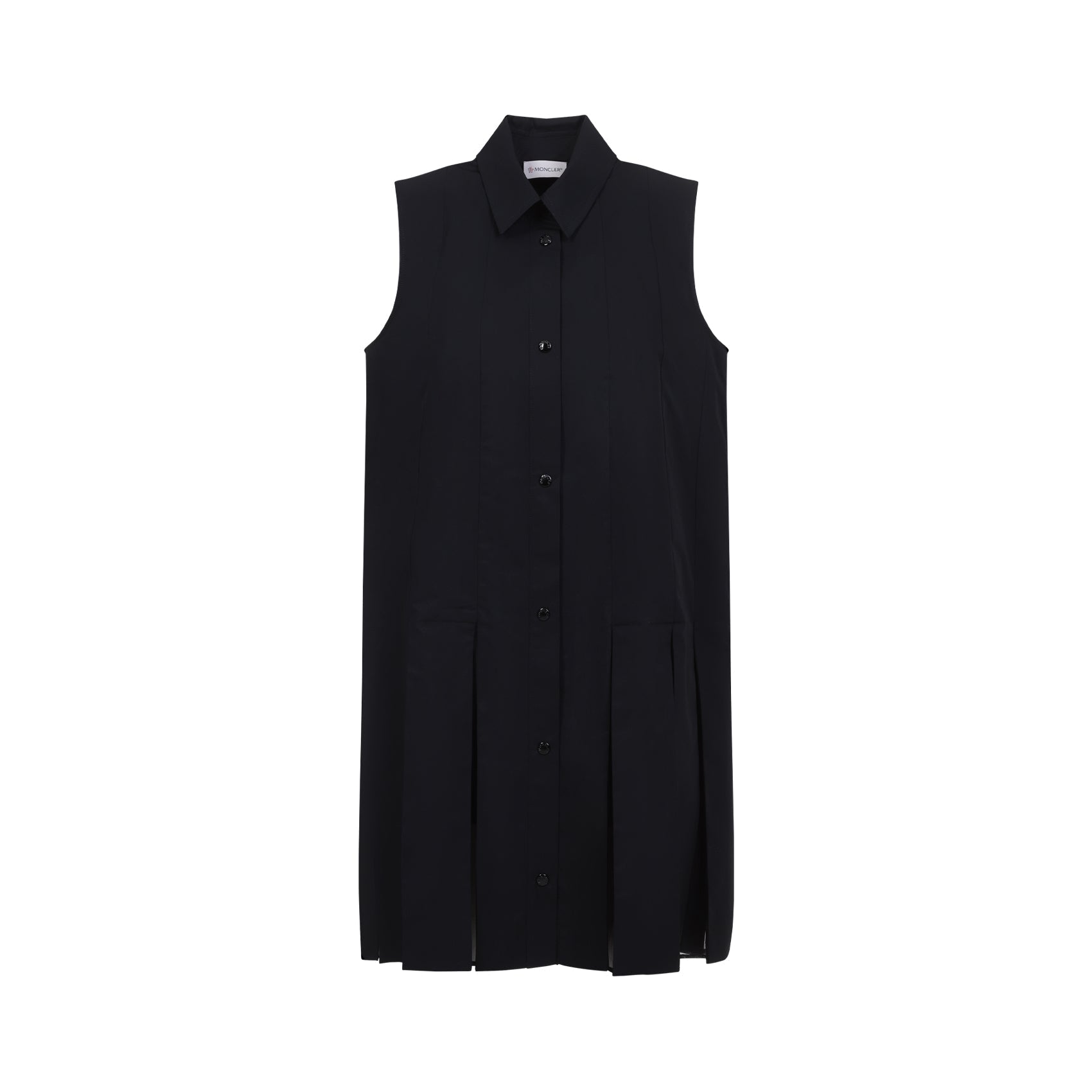 Cotton Midi Dress