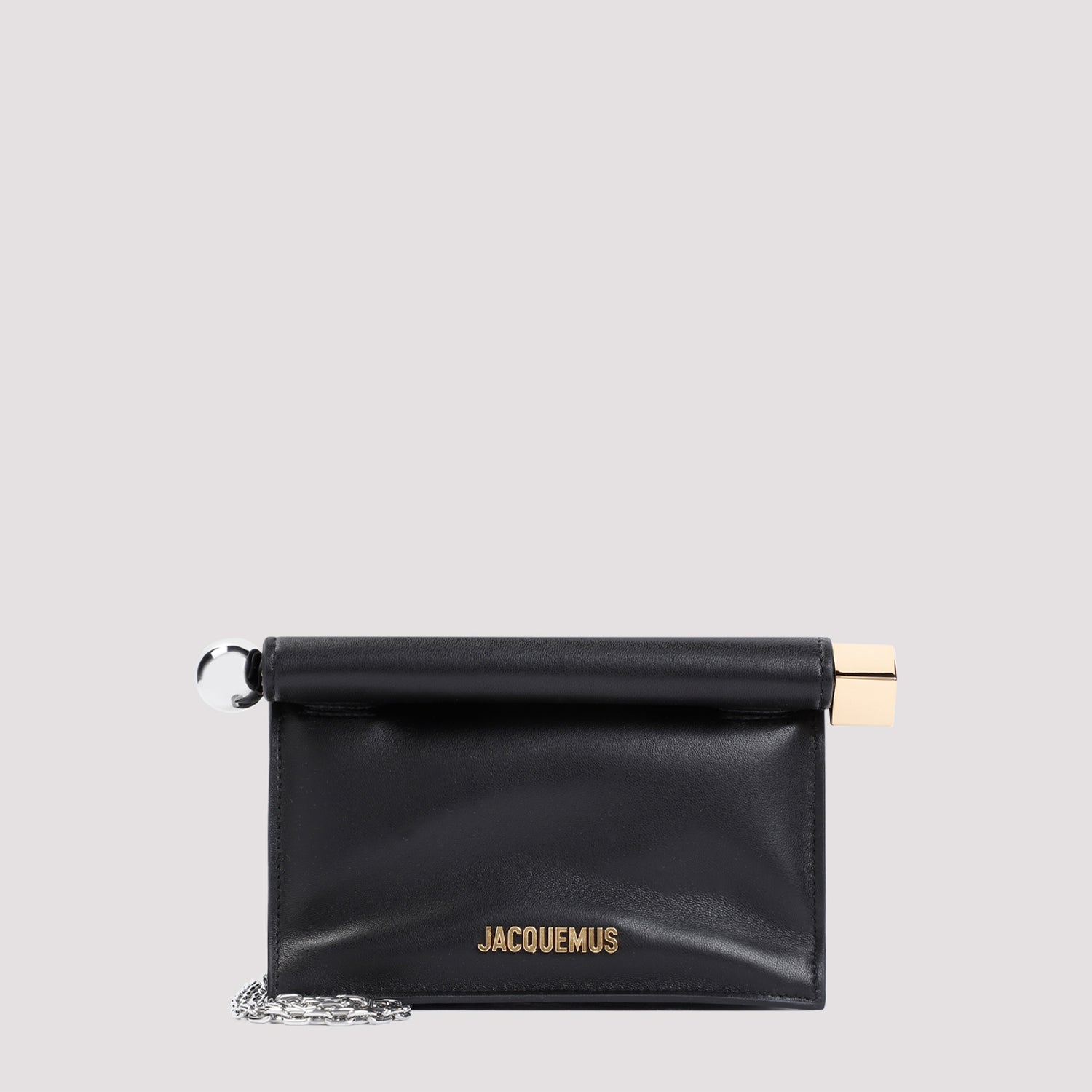 La pochette rond carré