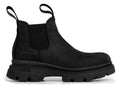 BRGN Low Chelsea Boot