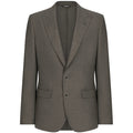 Virgin Wool Double-breasted Coat