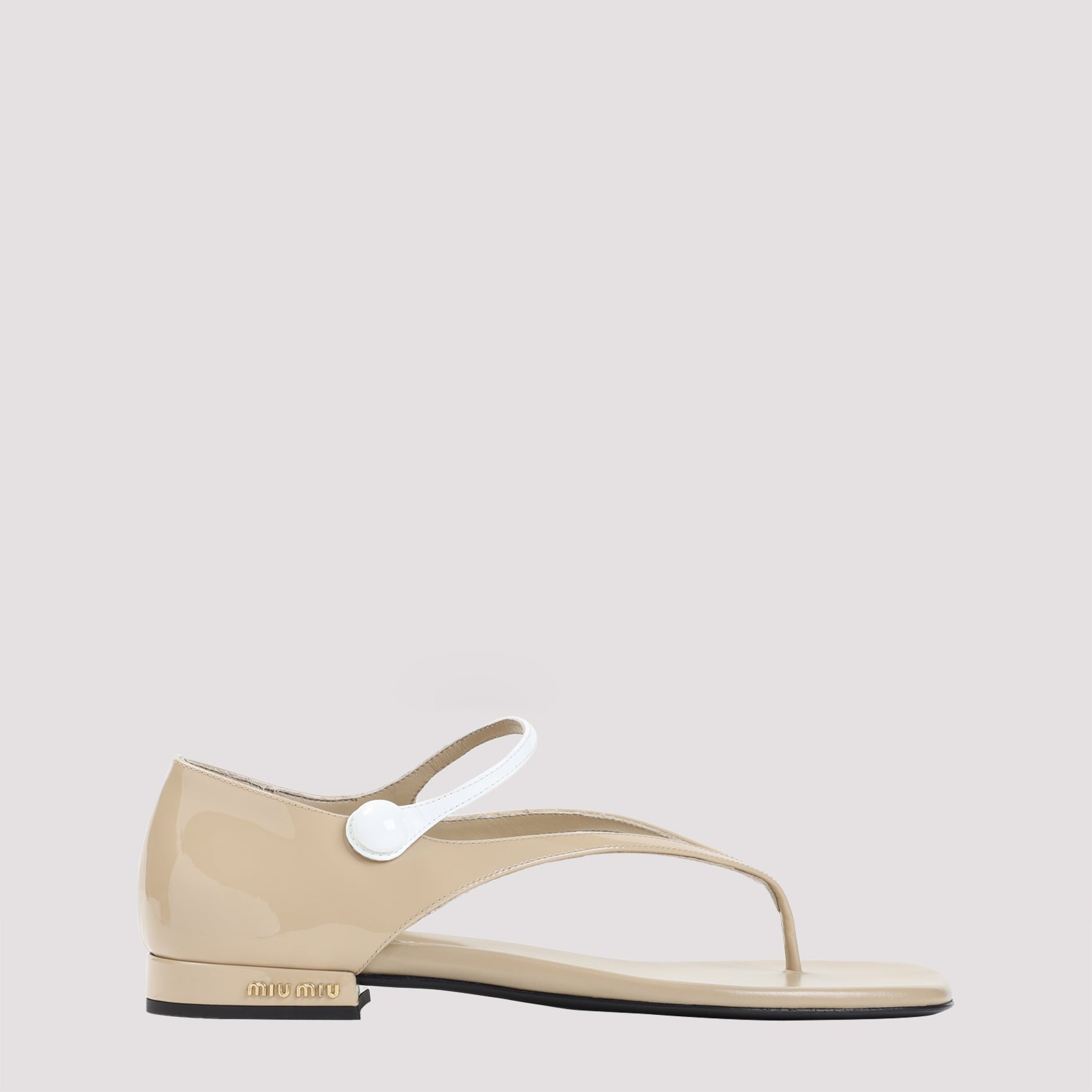 Calf Leather Sandals