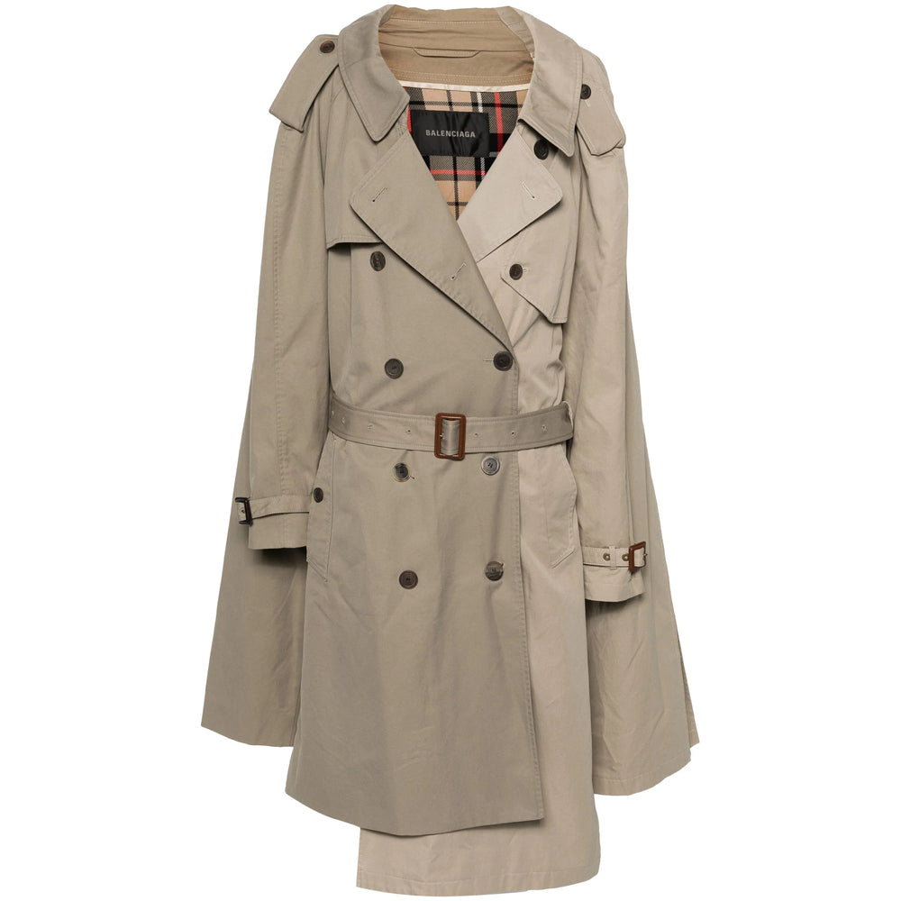 Cotton Field Coat