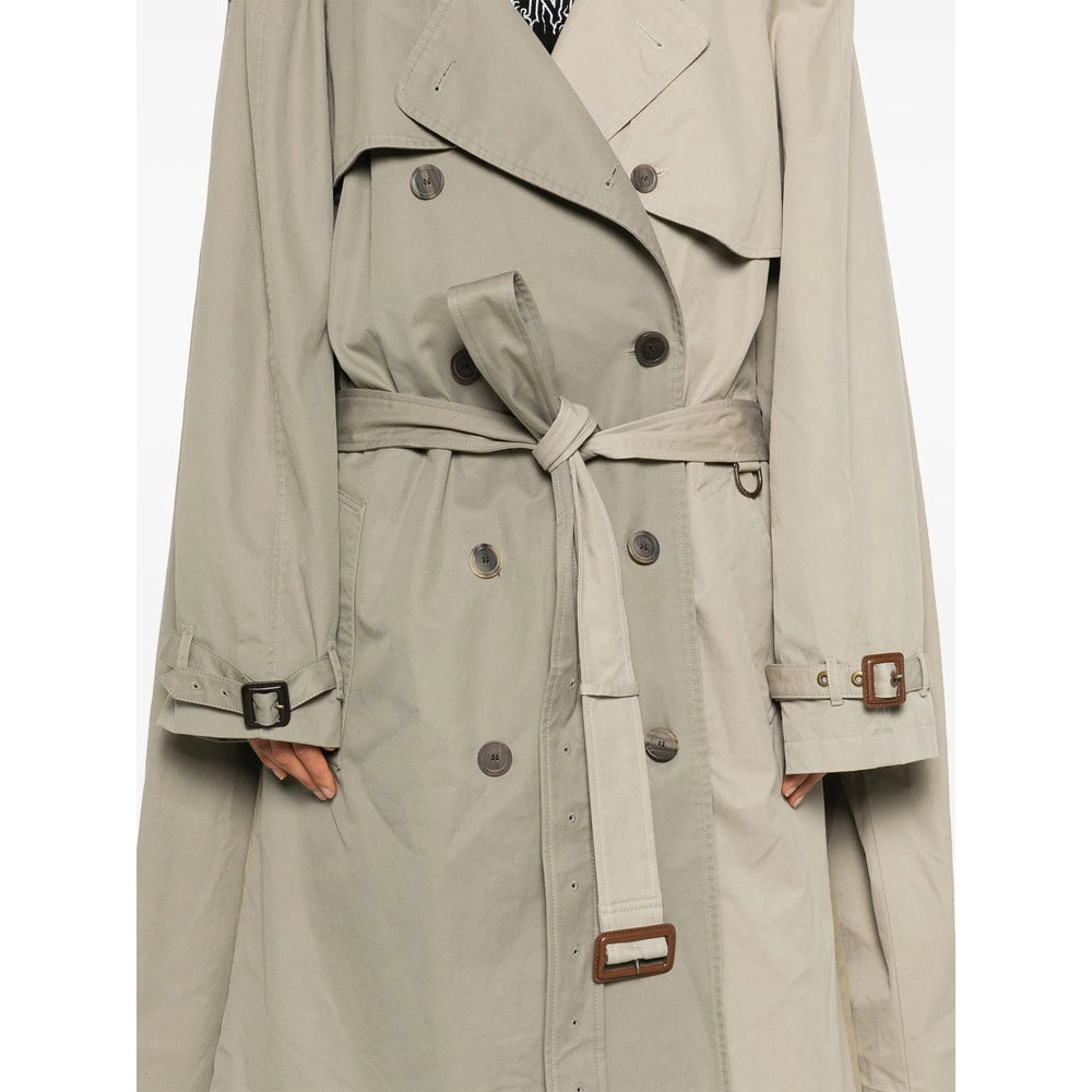 Cotton Field Coat