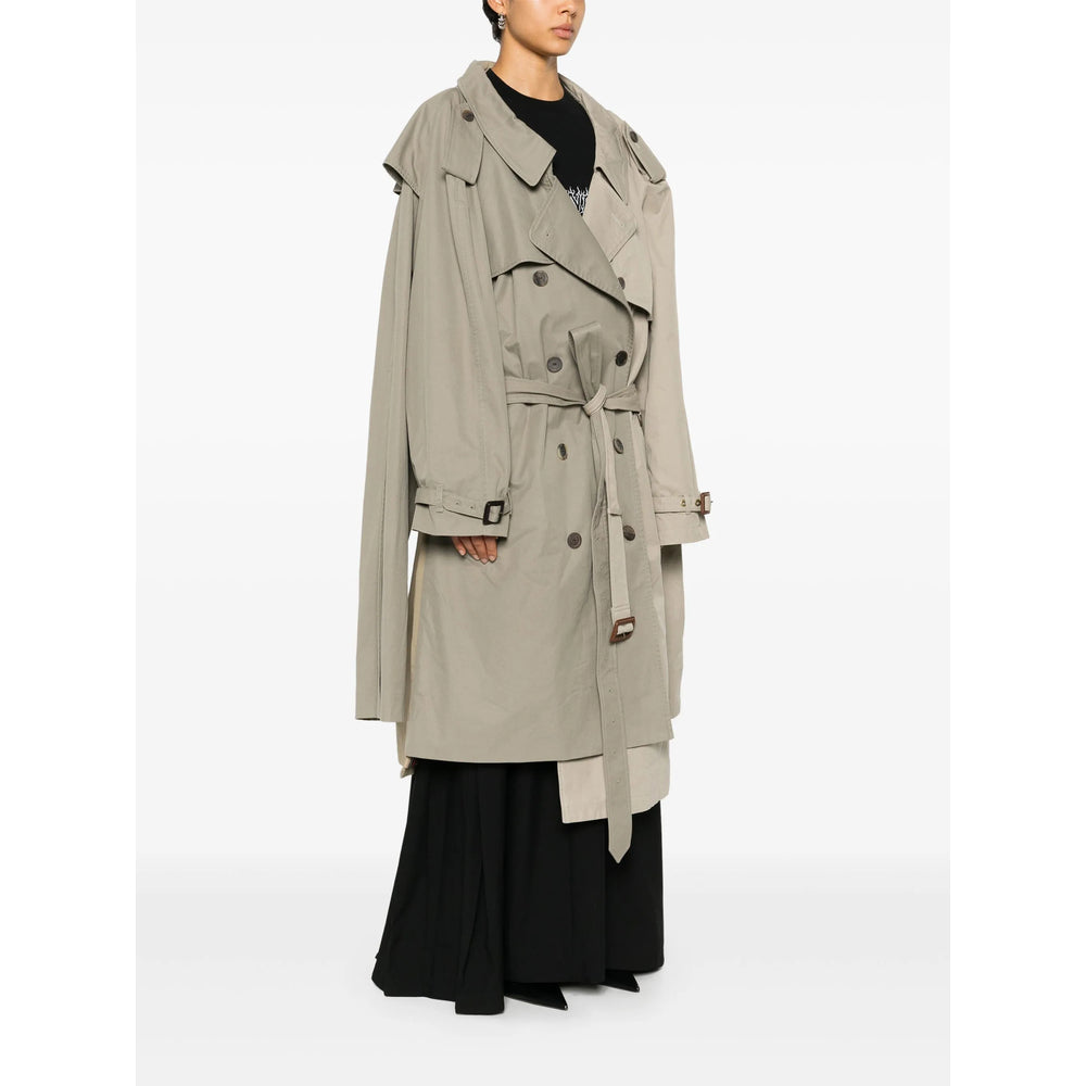 Cotton Field Coat