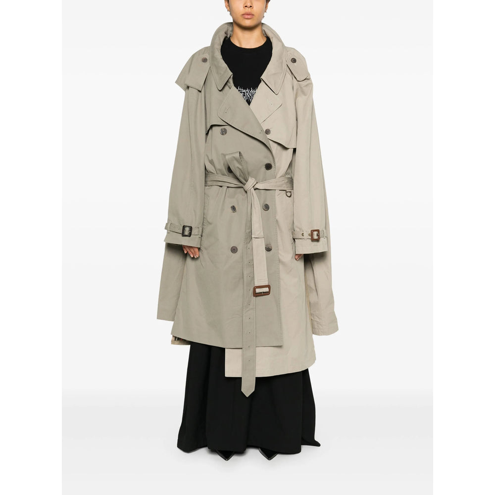 Cotton Field Coat