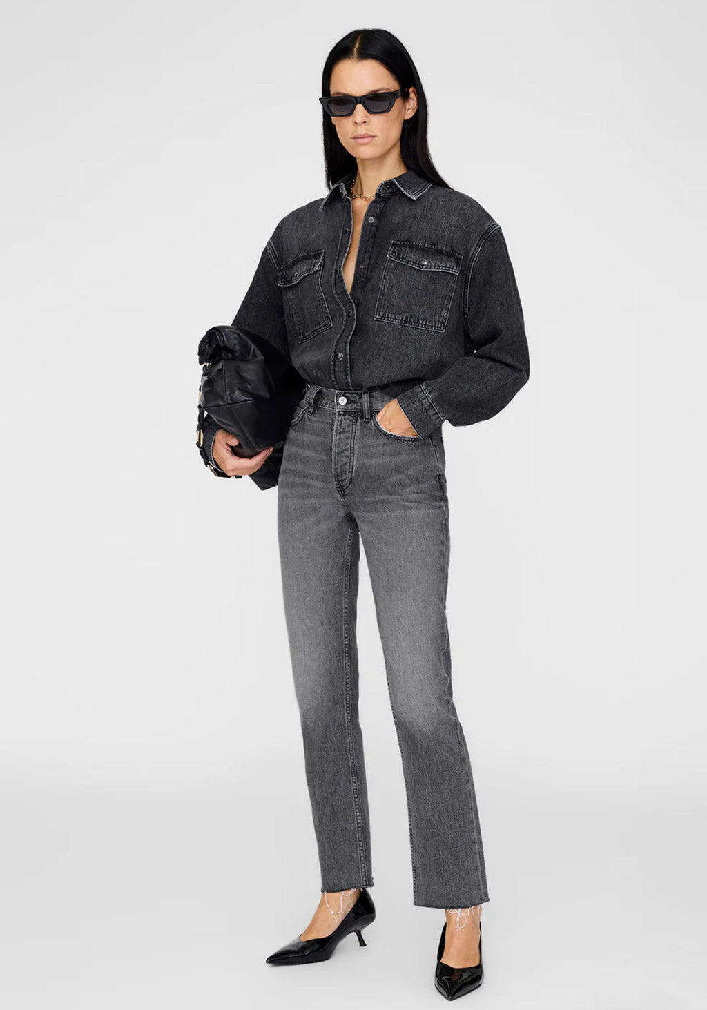 Anine Bing Paxton Shirt