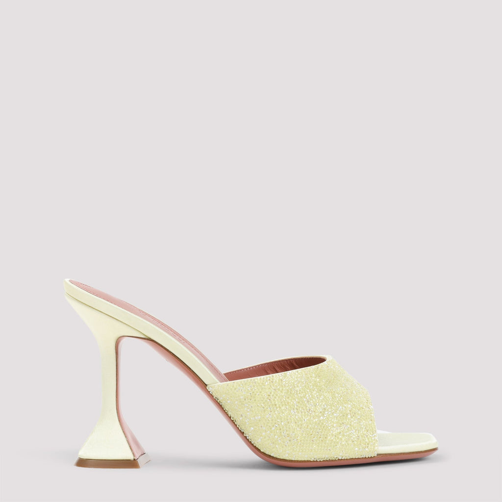 Lupita Crystal Dust 95 Sandals
