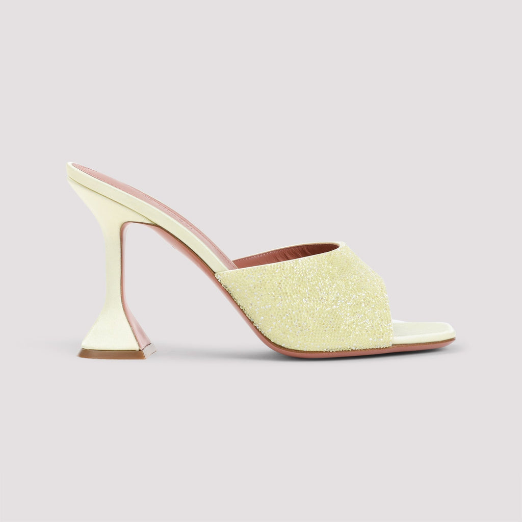 Lupita Crystal Dust 95 Sandals