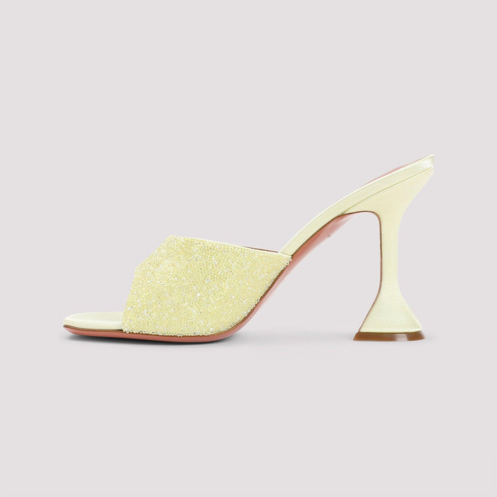 Lupita Crystal Dust 95 Sandals