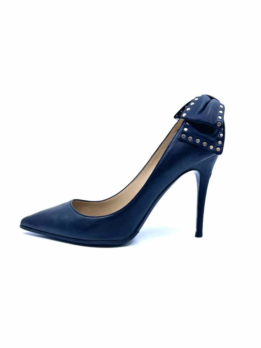 VALENTINO GARAVANI Size 8.5 Black Pumps