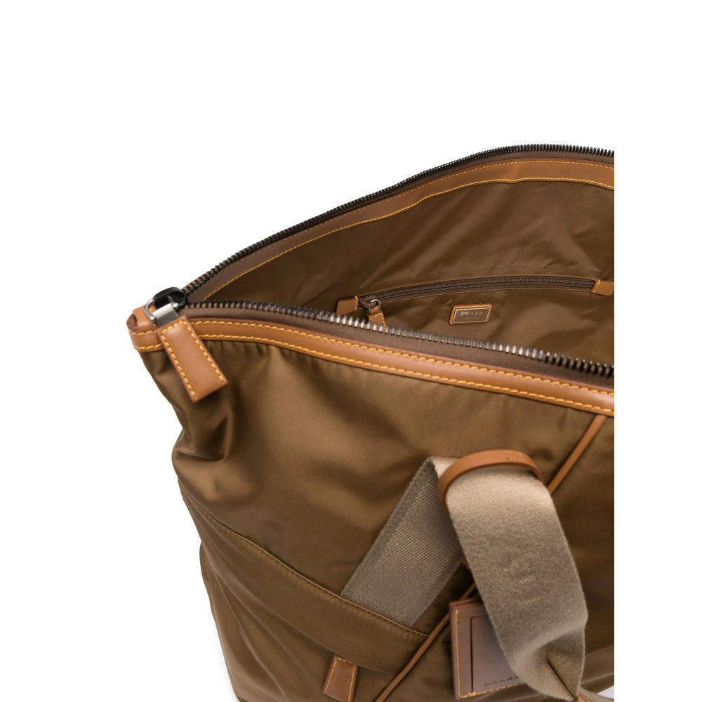 Luggage Prada