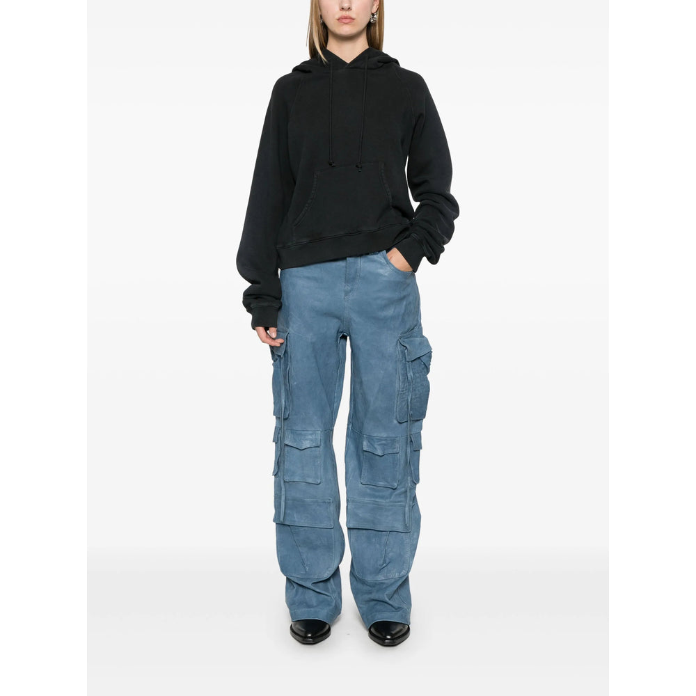 Steel Blue Cargo Shearling