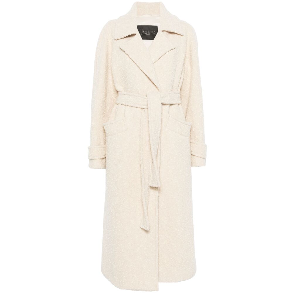 Soft Wool Boucl Jacket