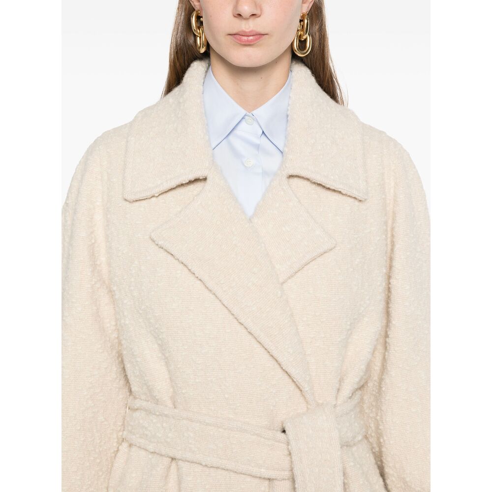 Soft Wool Boucl Jacket