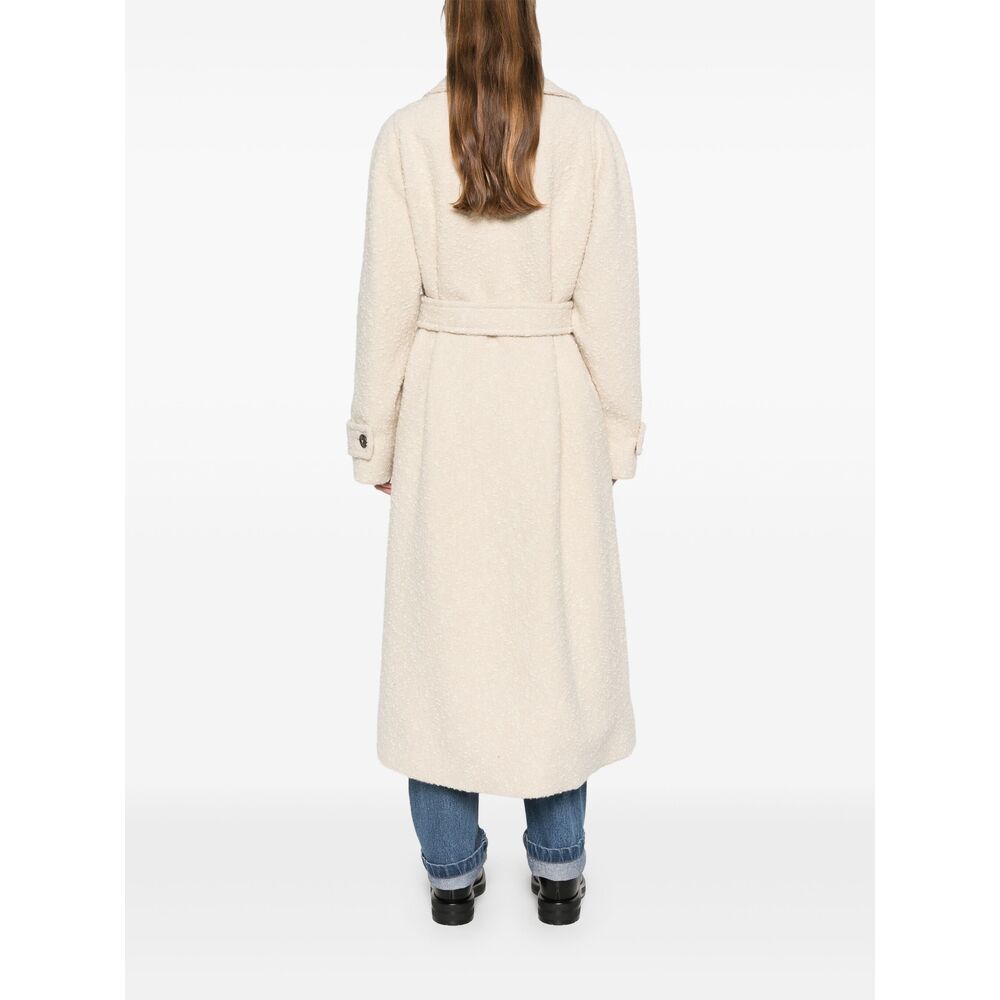 Soft Wool Boucl Jacket