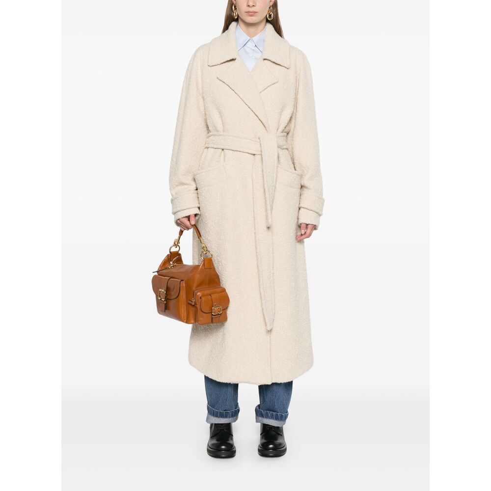 Soft Wool Boucl Jacket