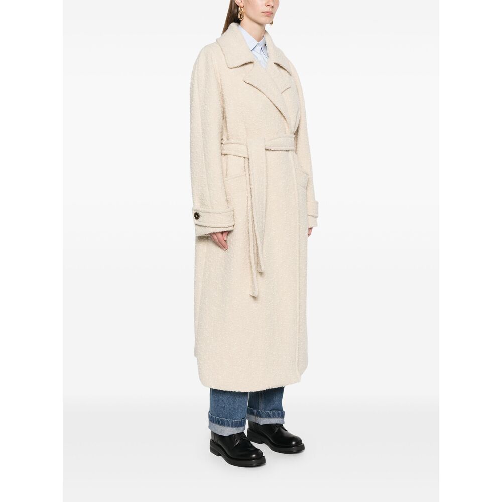 Soft Wool Boucl Jacket