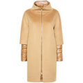 Brushed Wool Parka