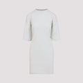 Semi Fitted Mini Dress