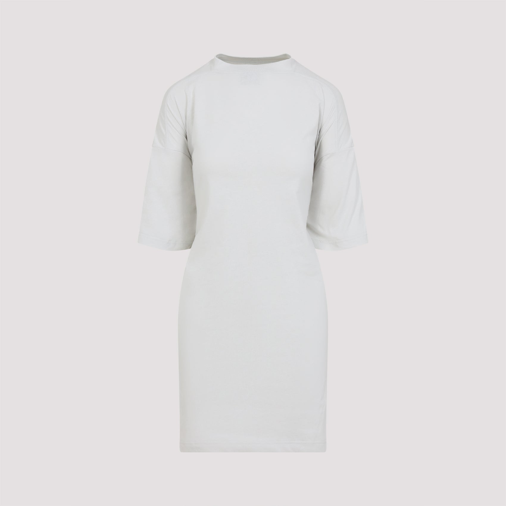 Semi Fitted Mini Dress