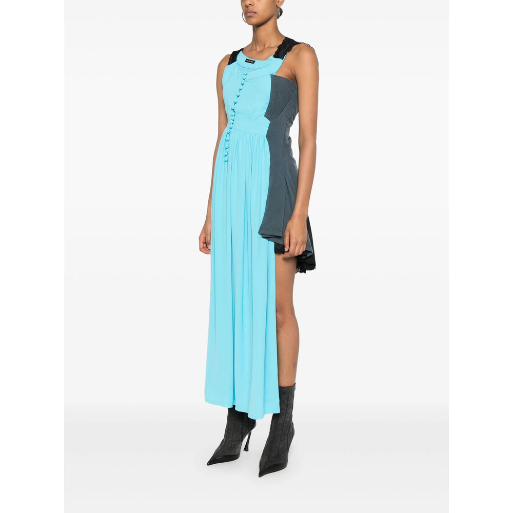 Asymmetrical Stretch Top