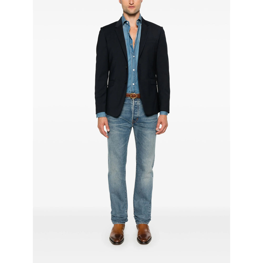 Jacket Reveres 1949