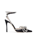 Crystal Strapped Stiletto