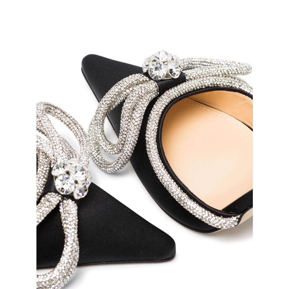 Crystal Strapped Stiletto
