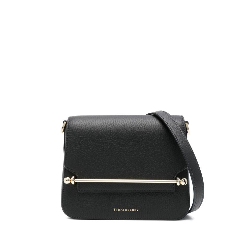 Calf Leather Foldover Tote