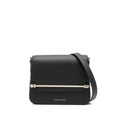 Calf Leather Foldover Tote