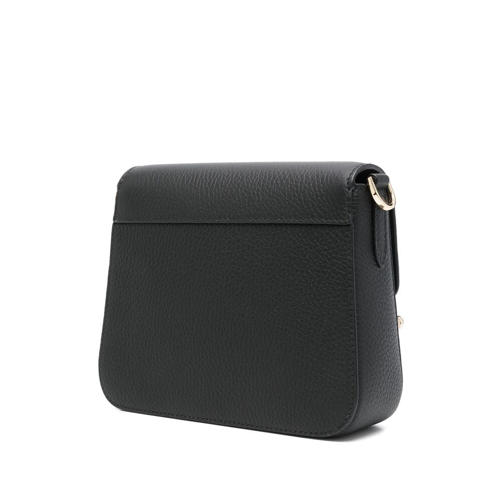 Calf Leather Foldover Tote