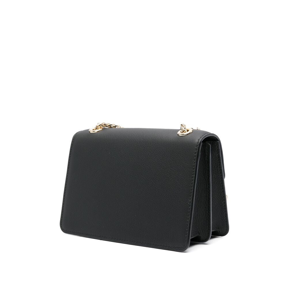 Calf Leather Chain Tote