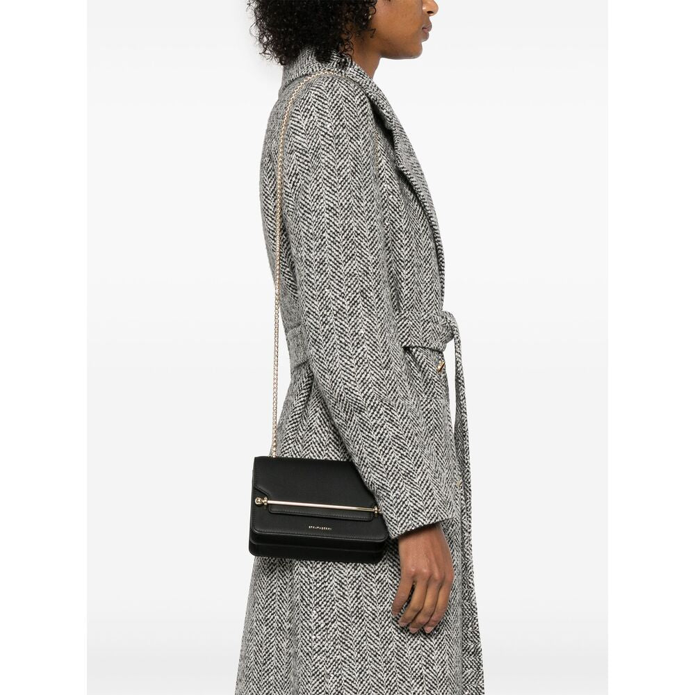 Calf Leather Chain Tote