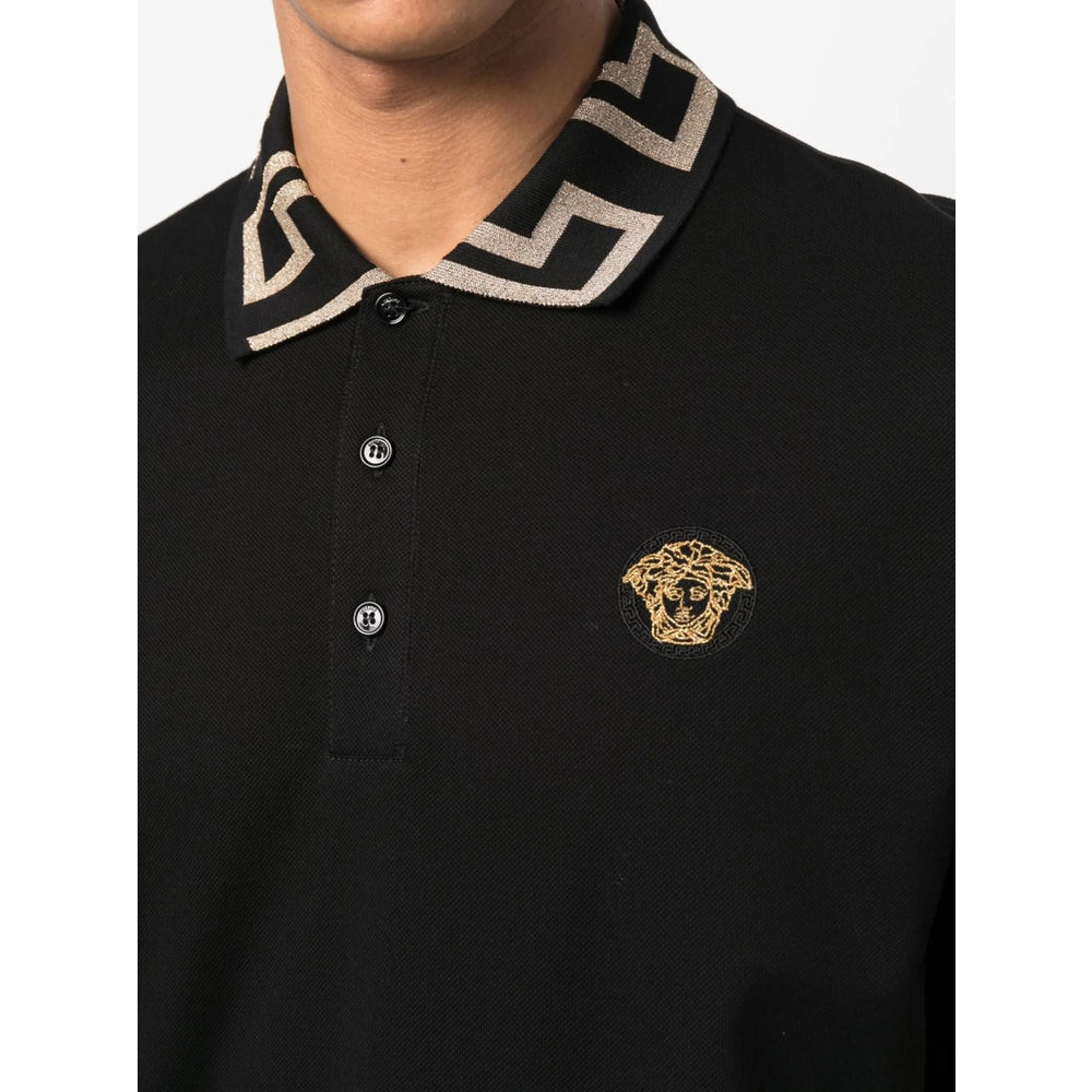 Classic Medusa Polo Shirt