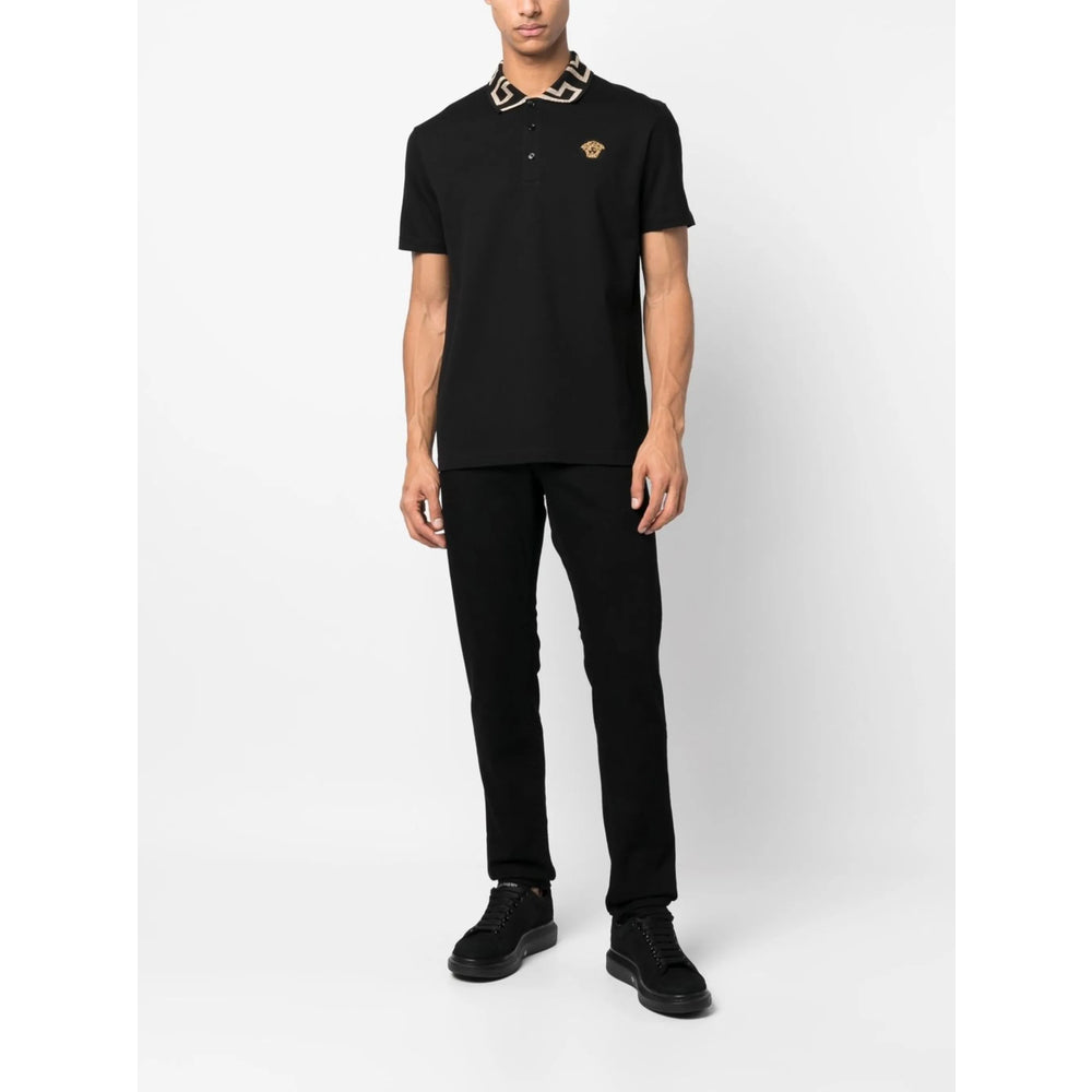 Classic Medusa Polo Shirt