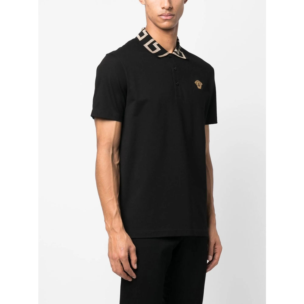 Classic Medusa Polo Shirt