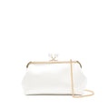 Chain Link Shoulder Satchel