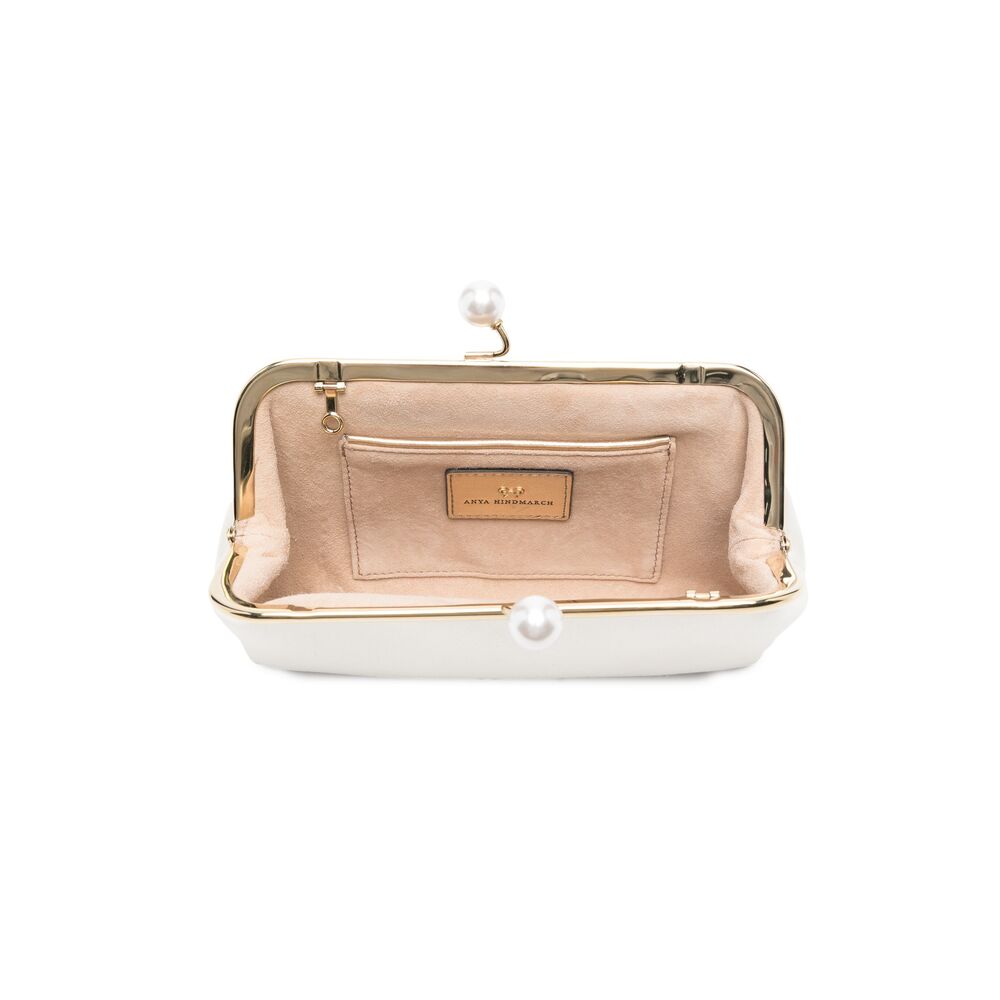 Chain Link Shoulder Satchel