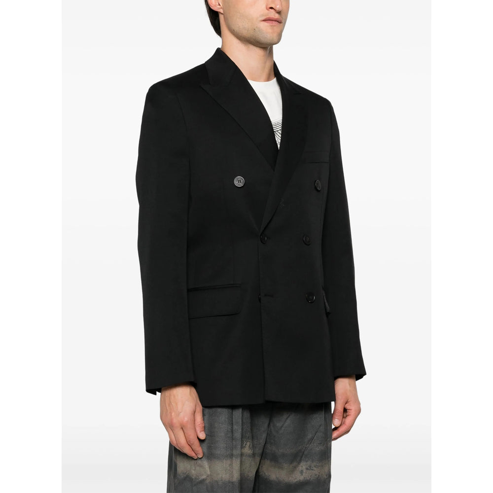 Timeless Twill Suit