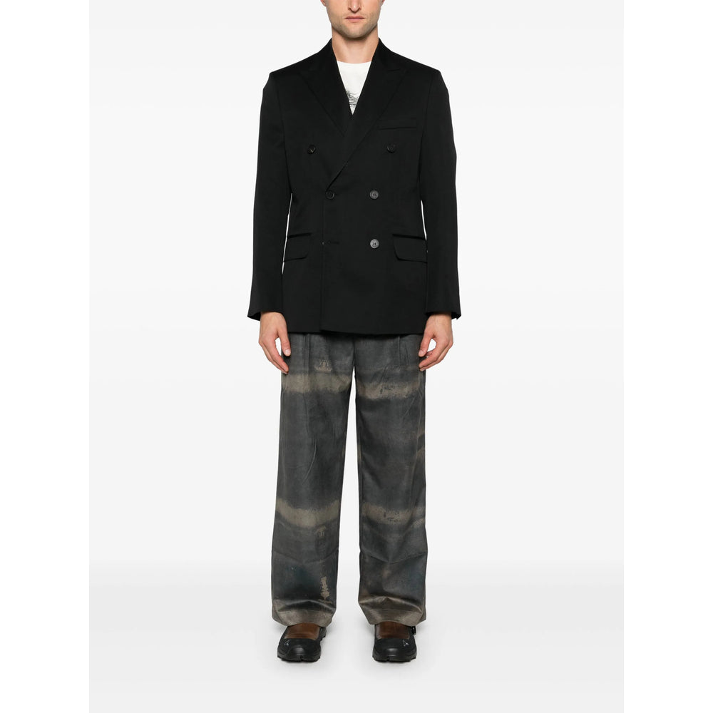 Timeless Twill Suit