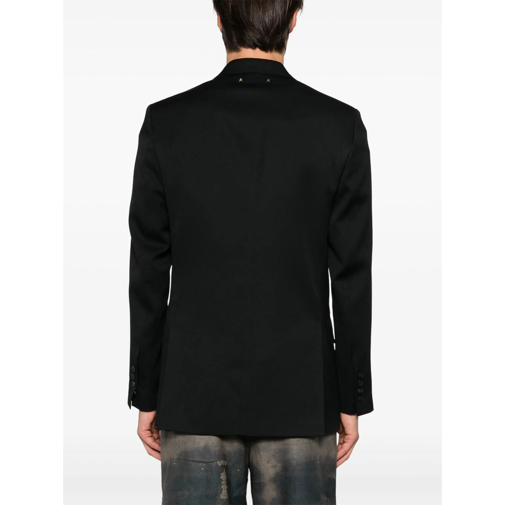 Timeless Twill Suit