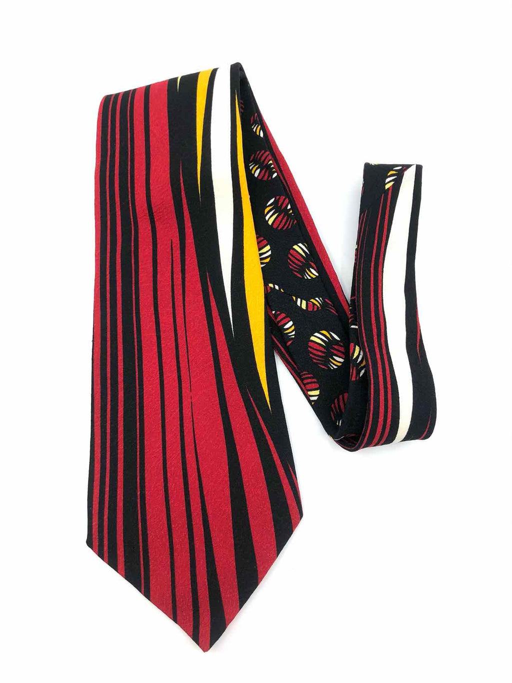 VERSACE Abstract Tie