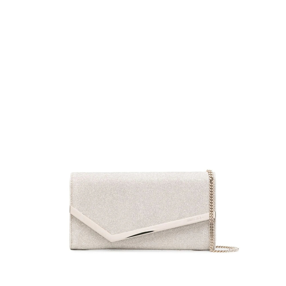 Platinum Accented Business Bag