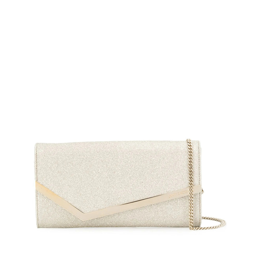 Platinum Accented Business Bag