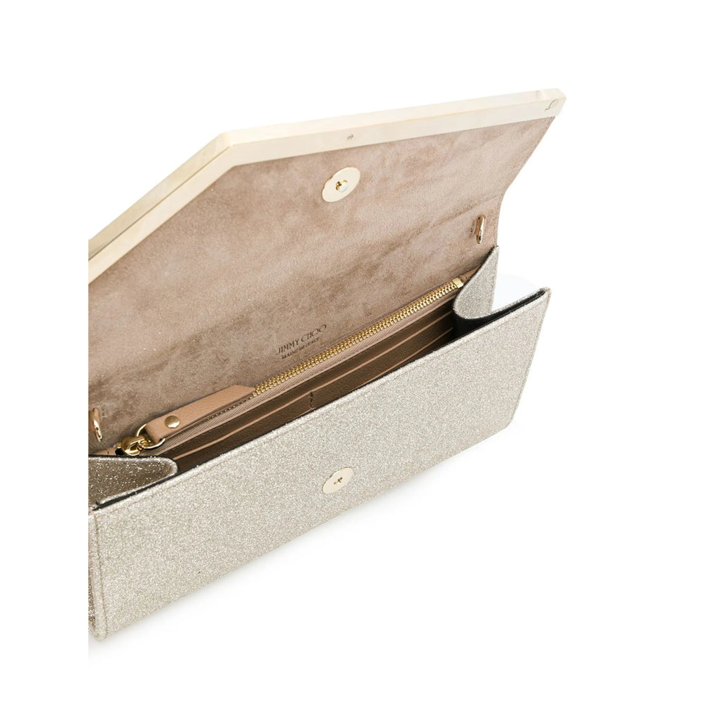 Platinum Accented Business Bag